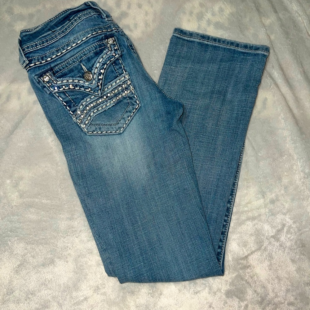Miss Me bootcut Jeans size 26